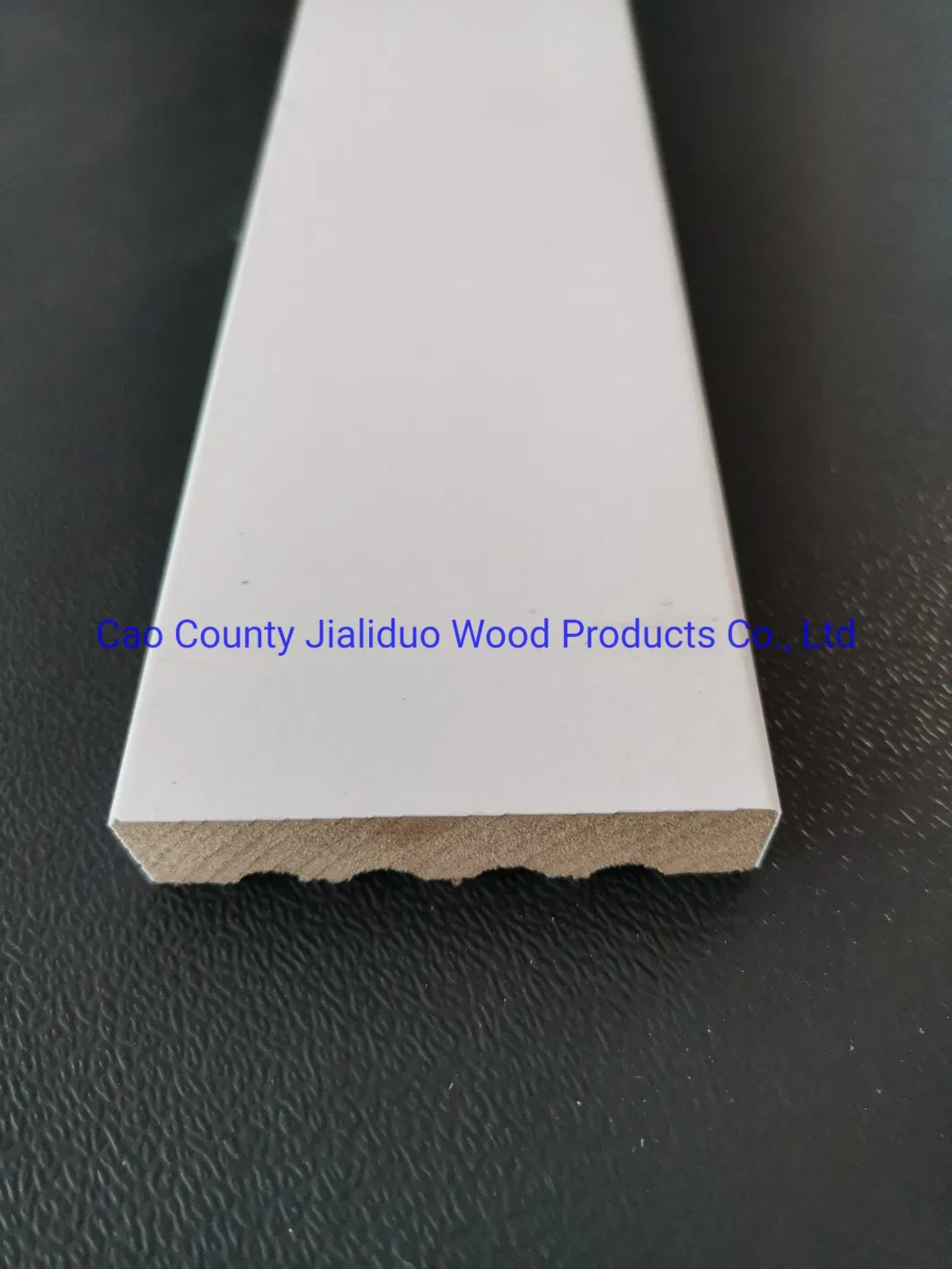 Direct Factory Sales Gesso Primed Shutter Components White Paulownia Pine Solid S3s S4s Wood Mouldings/Decorative Bevel Bullnose Pine Solid Wood Mouldings